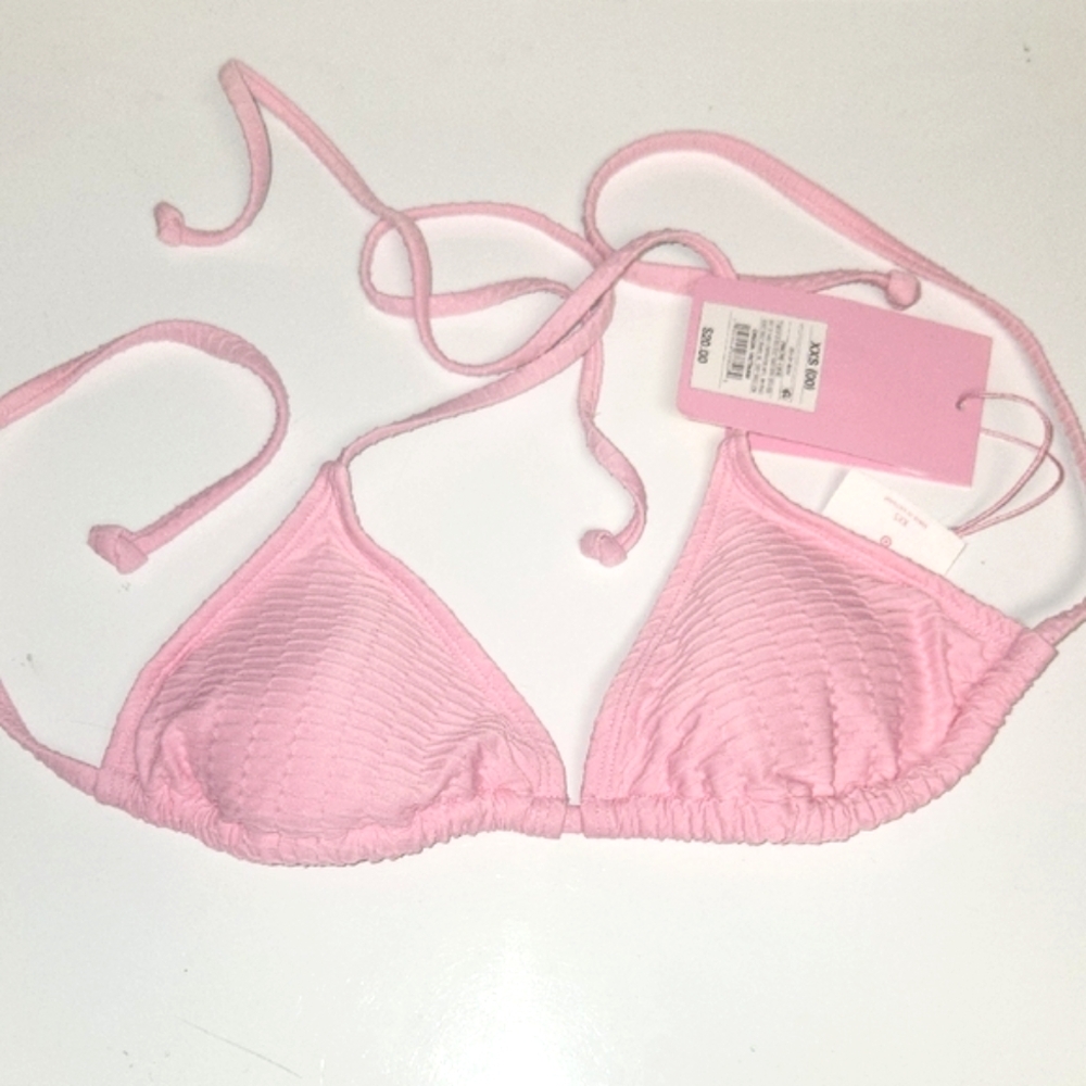 Stoney Clover Lane Pink Bikini Swimwear